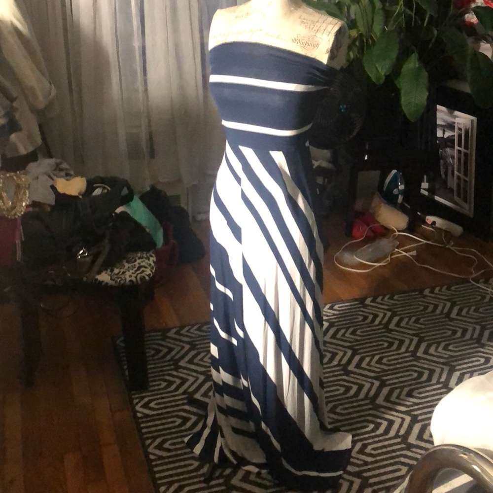 Very cute Aqua tube dress